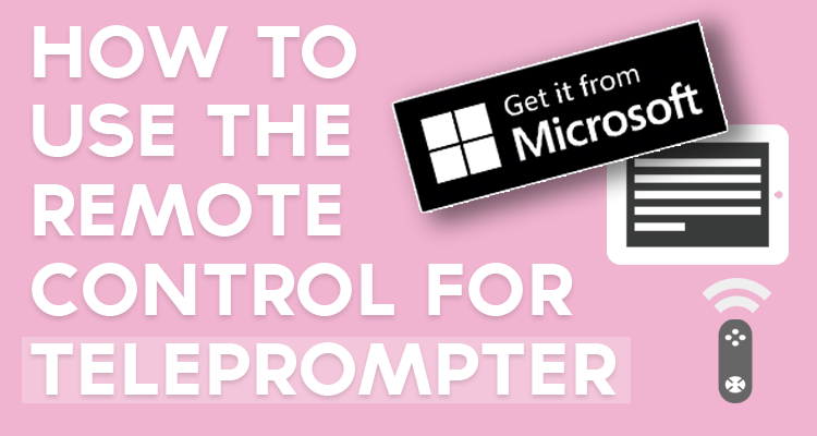 how-to-use-remote-control-for-teleprompter-Windows.png